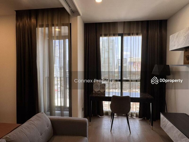 ASHTON Chula-Silom, Bangkok, Rama 4 Road, Si Phraya, Bang Rak, Bangkok, 1 Bedroom, 31 sqm, Condo For Sale, by Connex Property, 11206994 - DDproperty.com