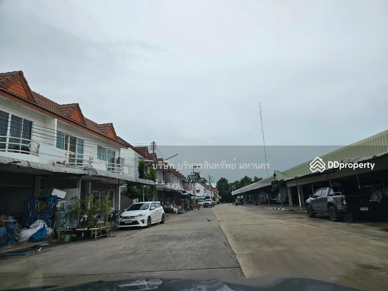 For Sale - Shophouse in Pratoonam, Khonkean. 16.2 sq.w., Khon Kaen