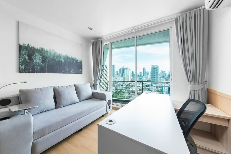 Wish @ Samyan, Bangkok, 18 Siphaya Road, Maha Phrutharam, Bang Rak, Bangkok, 1 Bedroom, 44 sqm, Condo For Sale, by Connex Property, 11207041 - DDproperty.com