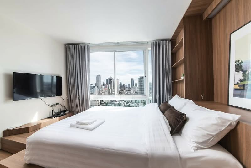 Wish @ Samyan, Bangkok, 18 Siphaya Road, Maha Phrutharam, Bang Rak, Bangkok, 1 Bedroom, 44 sqm, Condo For Sale, by Connex Property, 11207041 - DDproperty.com