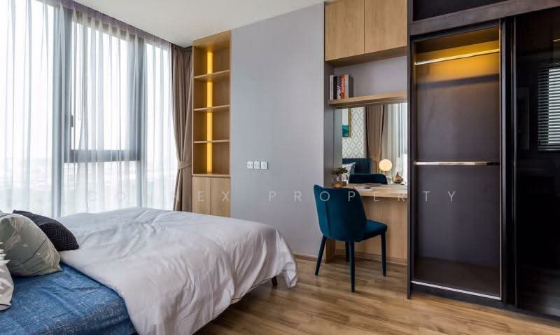 The Line Jatujak-Mochit, Bangkok, Phaholyothin Road, Jom Phon, Chatuchak, Bangkok, 2 Bedrooms, 62 sqm, Condo For Sale, by Connex Property, 11207108 - DDproperty.com