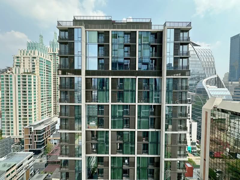 28 Chidlom, Bangkok, 28 Chit Lom Alley, Lumphini, Pathum Wan, Bangkok, 1 Bedroom, 44 sqm, Condo For Rent, by Sarttra Wang, 11207156 - DDproperty.com