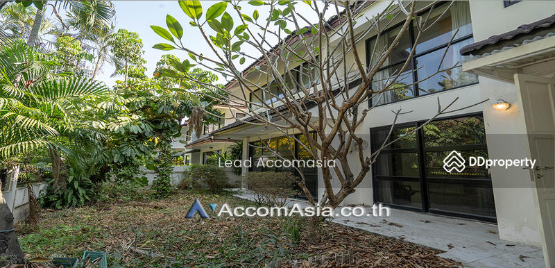 4 Bedrooms House for Rent in Sukhumvit, Bangkok near BTS Thong Lo at Thonglor House Compound, Bangkok, Khlong Tan Nua, Watthana, Bangkok, 4 Bedrooms, 300 sqm, Single Detached House For Rent, by Accom Asia, 11207481 - DDproperty.com