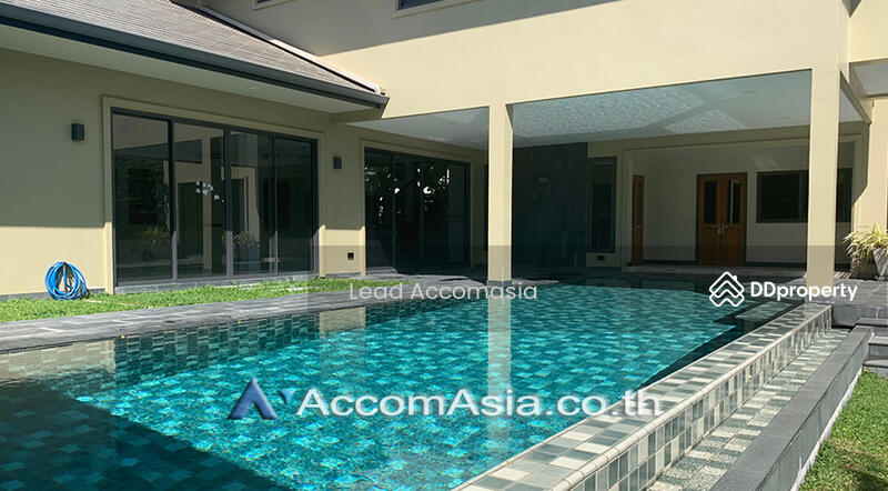 5 Bedrooms House for Rent in Sukhumvit, Bangkok near BTS Phrom Phong (AA18187), Bangkok, Khlong Tan Nua, Watthana, Bangkok, 5 Bedrooms, 500 sqm, Single Detached House For Rent, by Accom Asia, 11207547 - DDproperty.com