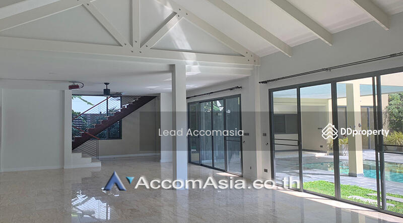 5 Bedrooms House for Rent in Sukhumvit, Bangkok near BTS Phrom Phong (AA18187), Bangkok, Khlong Tan Nua, Watthana, Bangkok, 5 Bedrooms, 500 sqm, Single Detached House For Rent, by Accom Asia, 11207547 - DDproperty.com