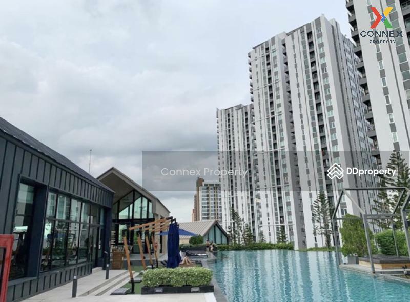 For Sale - Chapter One ECO Ratchada-Huaikwang, Bangkok