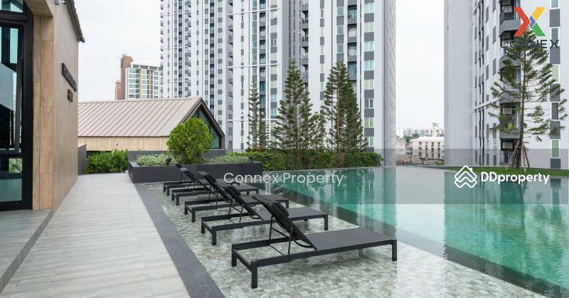 For Sale - Chapter One ECO Ratchada-Huaikwang, Bangkok