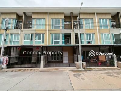 ขาย - Bless Town Srinakarin - Namdang : เบล็ส ทาวน์ ศรีนครินทร์ - หนามแดง, สมุทรปราการ