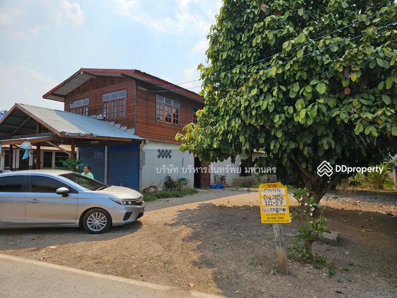 For Sale - Detached house in Wangsaphong, Loie, Land size178 sq.w., Loei