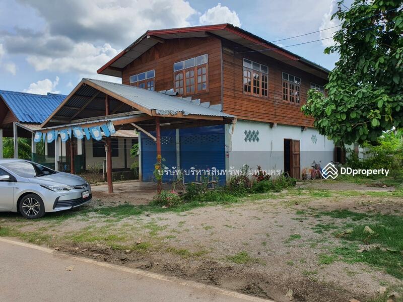 For Sale - Detached house in Wangsaphong, Loie, Land size178 sq.w., Loei