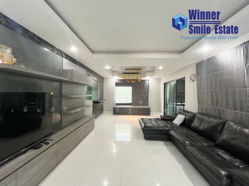 Mantana Bangna Km.7, Samut Prakan, 68 Bangna-Trad Road, Bang Kaeo, Bang Plee, Samut Prakan, 4 Bedrooms, 175 sqm, Single Detached House For Rent, by พิชาพัทธ์ เพิ่มศิริทรงรัฐ (คุณพิชา), 11207698 - DDproperty.com