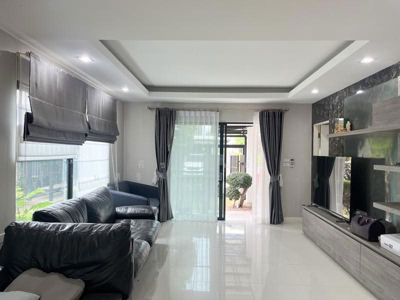 Mantana Bangna Km.7, Samut Prakan, 68 Bangna-Trad Road, Bang Kaeo, Bang Plee, Samut Prakan, 4 Bedrooms, 175 sqm, Single Detached House For Rent, by พิชาพัทธ์ เพิ่มศิริทรงรัฐ (คุณพิชา), 11207698 - DDproperty.com