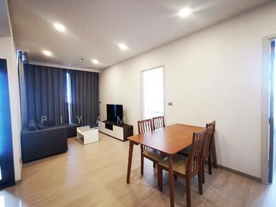 For Rent - One9Five Asoke-Rama 9, Bangkok