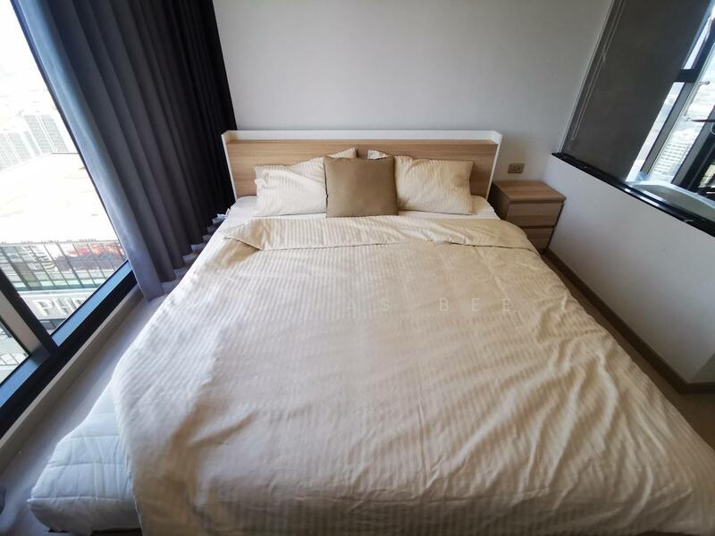 One9Five Asoke-Rama 9, Bangkok, 195 Soi Rama 9 Soi 5, Huai Khwang, Bangkok, 2 Bedrooms, 70 sqm, Condo For Rent, by Piyamas Bee, 11207801 - DDproperty.com