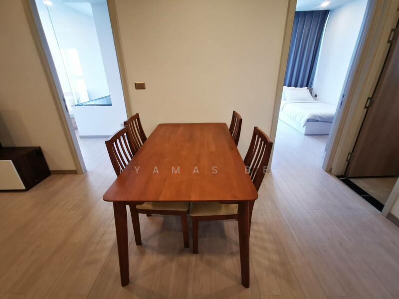 One9Five Asoke-Rama 9, Bangkok, 195 Soi Rama 9 Soi 5, Huai Khwang, Bangkok, 2 Bedrooms, 70 sqm, Condo For Rent, by Piyamas Bee, 11207801 - DDproperty.com