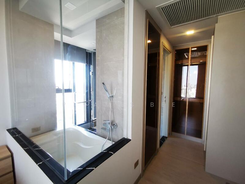 One9Five Asoke-Rama 9, Bangkok, 195 Soi Rama 9 Soi 5, Huai Khwang, Bangkok, 2 Bedrooms, 70 sqm, Condo For Rent, by Piyamas Bee, 11207801 - DDproperty.com