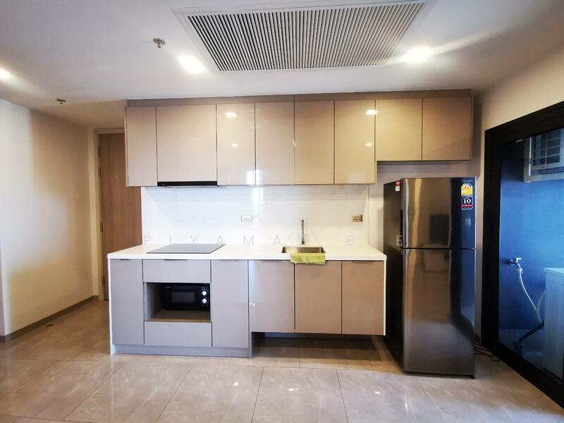 One9Five Asoke-Rama 9, Bangkok, 195 Soi Rama 9 Soi 5, Huai Khwang, Bangkok, 2 Bedrooms, 70 sqm, Condo For Rent, by Piyamas Bee, 11207801 - DDproperty.com