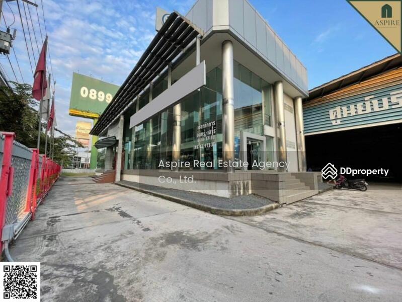For Rent - โชว์รูม 3 ชั้น รังสิต, Bangkok