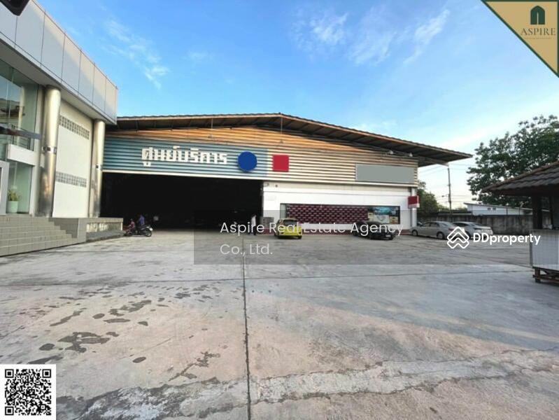 For Rent - โชว์รูม 3 ชั้น รังสิต, Bangkok