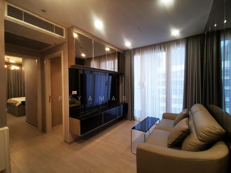 One9Five Asoke-Rama 9, Bangkok, 195 Soi Rama 9 Soi 5, Huai Khwang, Huai Khwang, Bangkok, 2 Bedrooms, 55 sqm, Condo For Rent, by Piyamas Bee, 11207823 - DDproperty.com