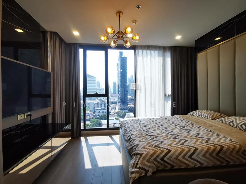 One9Five Asoke-Rama 9, Bangkok, 195 Soi Rama 9 Soi 5, Huai Khwang, Huai Khwang, Bangkok, 2 Bedrooms, 55 sqm, Condo For Rent, by Piyamas Bee, 11207823 - DDproperty.com