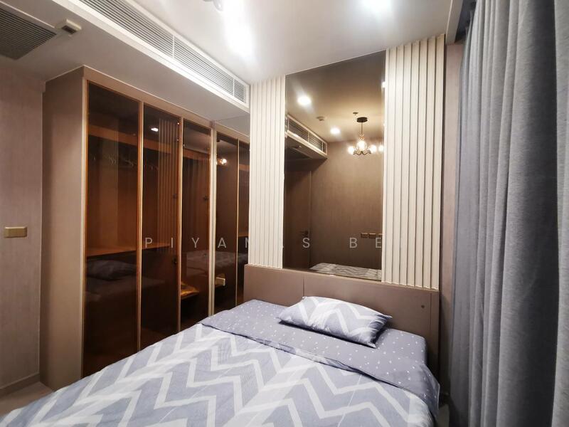 One9Five Asoke-Rama 9, Bangkok, 195 Soi Rama 9 Soi 5, Huai Khwang, Huai Khwang, Bangkok, 2 Bedrooms, 55 sqm, Condo For Rent, by Piyamas Bee, 11207823 - DDproperty.com