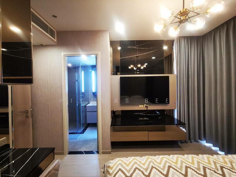 One9Five Asoke-Rama 9, Bangkok, 195 Soi Rama 9 Soi 5, Huai Khwang, Huai Khwang, Bangkok, 2 Bedrooms, 55 sqm, Condo For Rent, by Piyamas Bee, 11207823 - DDproperty.com