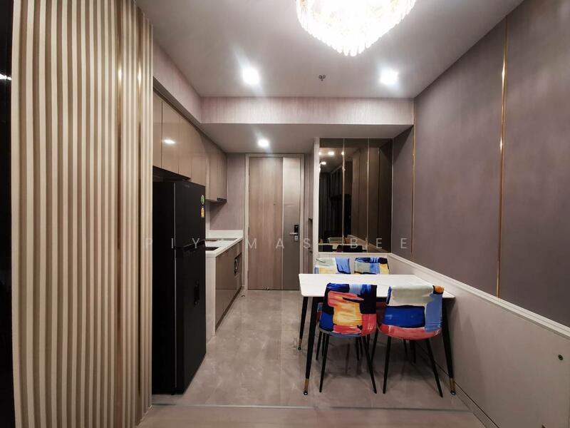 One9Five Asoke-Rama 9, Bangkok, 195 Soi Rama 9 Soi 5, Huai Khwang, Huai Khwang, Bangkok, 2 Bedrooms, 55 sqm, Condo For Rent, by Piyamas Bee, 11207823 - DDproperty.com