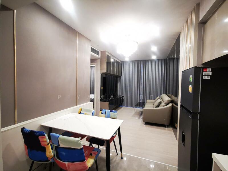 One9Five Asoke-Rama 9, Bangkok, 195 Soi Rama 9 Soi 5, Huai Khwang, Huai Khwang, Bangkok, 2 Bedrooms, 55 sqm, Condo For Rent, by Piyamas Bee, 11207823 - DDproperty.com