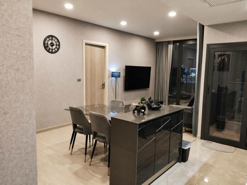 One9Five Asoke-Rama 9, Bangkok, 195 Soi Rama 9 Soi 5, Huai Khwang, Bangkok, 2 Bedrooms, 68 sqm, Condo For Rent, by Piyamas Bee, 11207823 - DDproperty.com