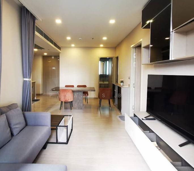 One9Five Asoke-Rama 9, Bangkok, 195 Soi Rama 9 Soi 5, Huai Khwang, Bangkok, 2 Bedrooms, 68 sqm, Condo For Rent, by Piyamas Bee, 11207823 - DDproperty.com