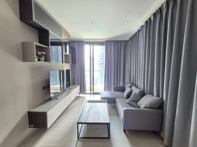 One9Five Asoke-Rama 9, Bangkok, 195 Soi Rama 9 Soi 5, Huai Khwang, Bangkok, 2 Bedrooms, 68 sqm, Condo For Rent, by Piyamas Bee, 11207823 - DDproperty.com