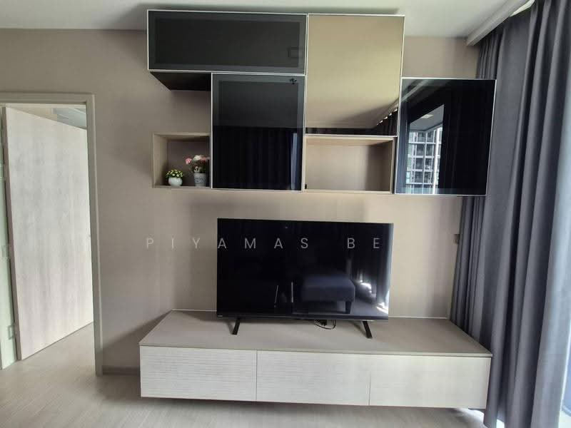 One9Five Asoke-Rama 9, Bangkok, 195 Soi Rama 9 Soi 5, Huai Khwang, Bangkok, 2 Bedrooms, 68 sqm, Condo For Rent, by Piyamas Bee, 11207823 - DDproperty.com
