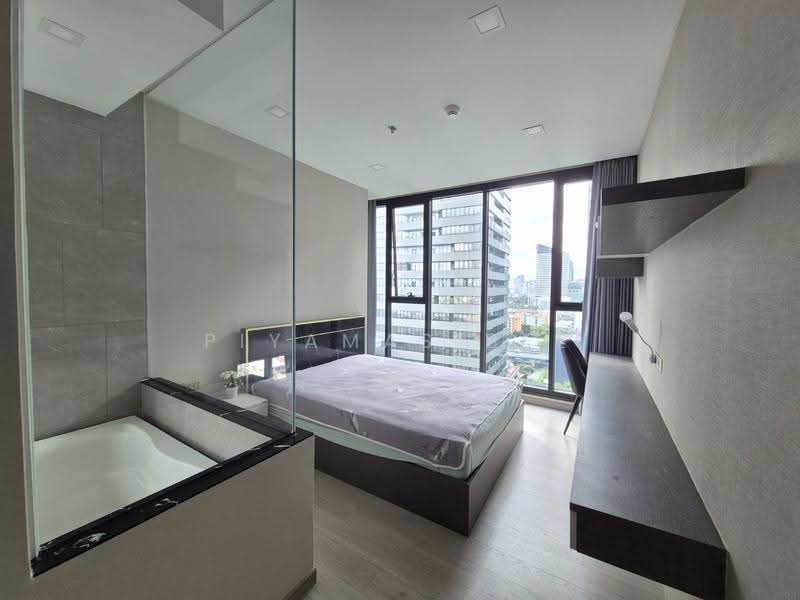 One9Five Asoke-Rama 9, Bangkok, 195 Soi Rama 9 Soi 5, Huai Khwang, Bangkok, 2 Bedrooms, 68 sqm, Condo For Rent, by Piyamas Bee, 11207823 - DDproperty.com