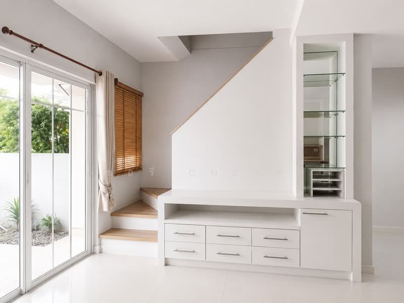 Indy Srinakarin-Romklao, Bangkok, 278 Romklao Road, Saen Sab, Min Buri, Bangkok, 2 Bedrooms, 89 sqm, Townhouse For Rent, by Tamita Kongsoithong, 11207908 - DDproperty.com
