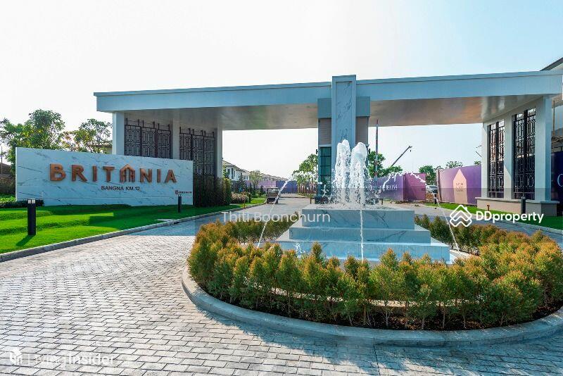 For Rent - Britania Bangna-KM.12, Samut Prakan