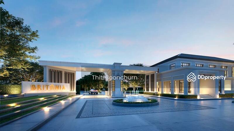 ให้เช่า - Britania Bangna-KM.12 : บริทาเนีย บางนา-กม.12, สมุทรปราการ