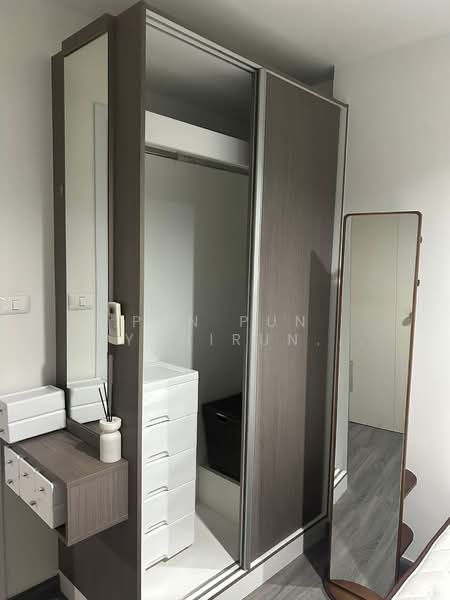 The Trust Condo @ BTS Erawan, Samut Prakan, 92 Sukhumvit Road, Pak Nam, Muang Samut Prakarn, Samut Prakan, 1 Bedroom, 30 sqm, Condo For Rent, by pun pun piyahirunchart, 11208031 - DDproperty.com