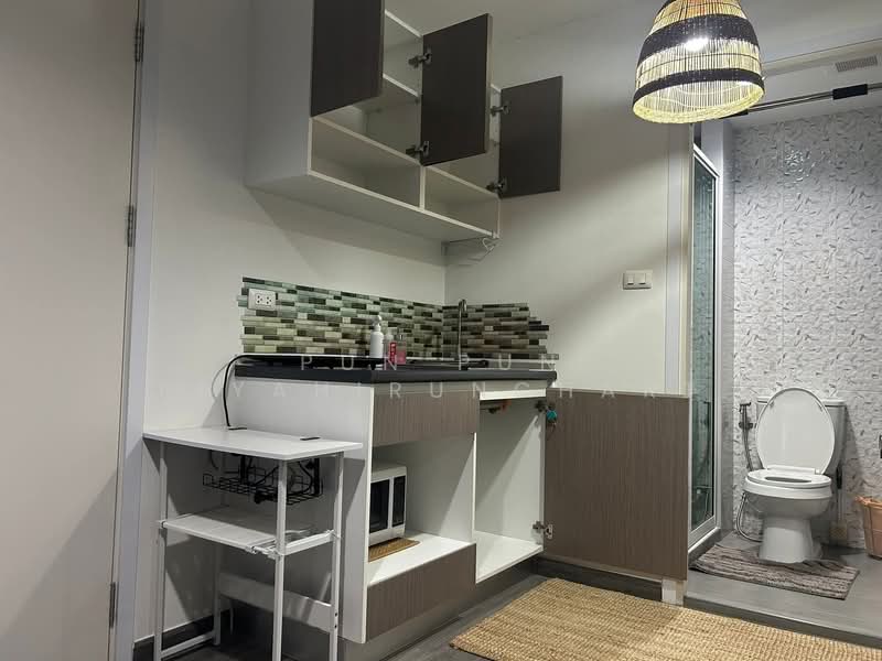 The Trust Condo @ BTS Erawan, Samut Prakan, 92 Sukhumvit Road, Pak Nam, Muang Samut Prakarn, Samut Prakan, 1 Bedroom, 30 sqm, Condo For Rent, by pun pun piyahirunchart, 11208031 - DDproperty.com