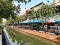 ขาย - ตึกแถวพาหุรัด ริมคลองโอ่งอ่าง ของหายาก แหล่งท่องเที่ยว ใกล้รถไฟฟ้าใต้ดินสามยอด, กรุงเทพ