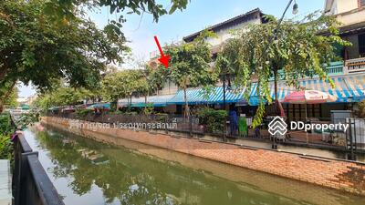 ขาย - ตึกแถวพาหุรัด ริมคลองโอ่งอ่าง ของหายาก แหล่งท่องเที่ยว ใกล้รถไฟฟ้าใต้ดินสามยอด, กรุงเทพ