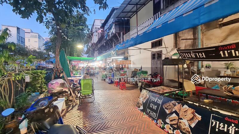For Sale - Commercial building for sale Phahurat-Sampeng, near Yaowarat, walking street, Bangkok
