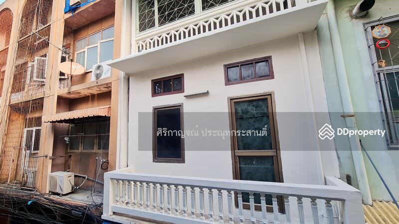 For Sale - Commercial building for sale Phahurat-Sampeng, near Yaowarat, walking street, Bangkok