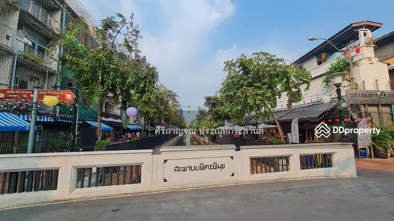 For Sale - Commercial building for sale Phahurat-Sampeng, near Yaowarat, walking street, Bangkok