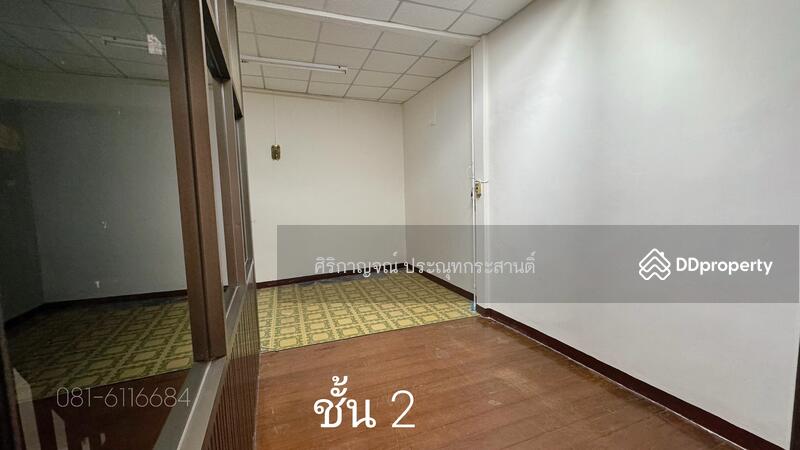 For Sale - Commercial building for sale Phahurat-Sampeng, near Yaowarat, walking street, Bangkok