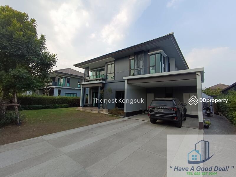 For Sale - Habitia Yard Ramintra, Bangkok