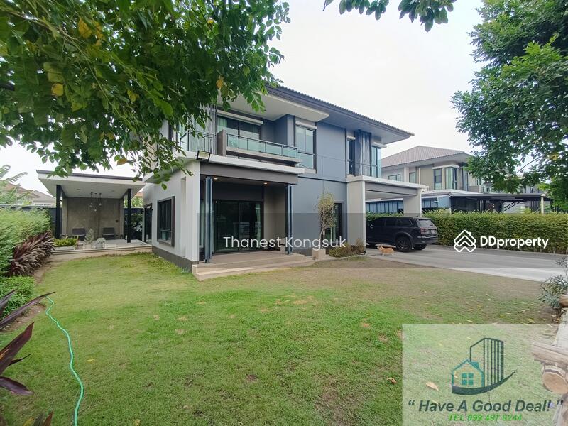 For Sale - Habitia Yard Ramintra, Bangkok