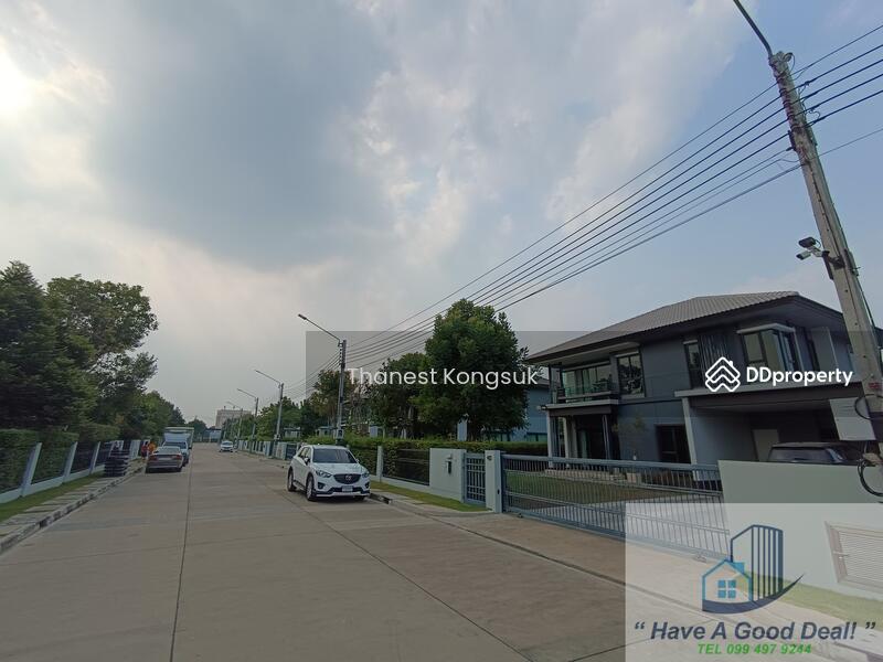 For Sale - Habitia Yard Ramintra, Bangkok