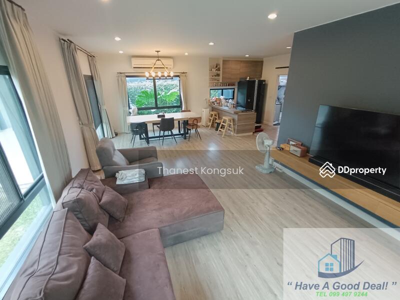 For Sale - Habitia Yard Ramintra, Bangkok