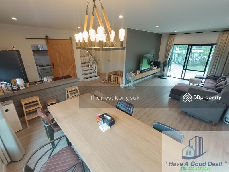 For Sale - Habitia Yard Ramintra, Bangkok